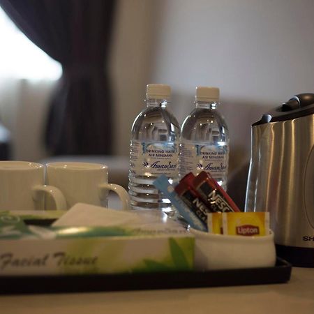 Amansari Hotel Nusajaya Nusajaya  Esterno foto