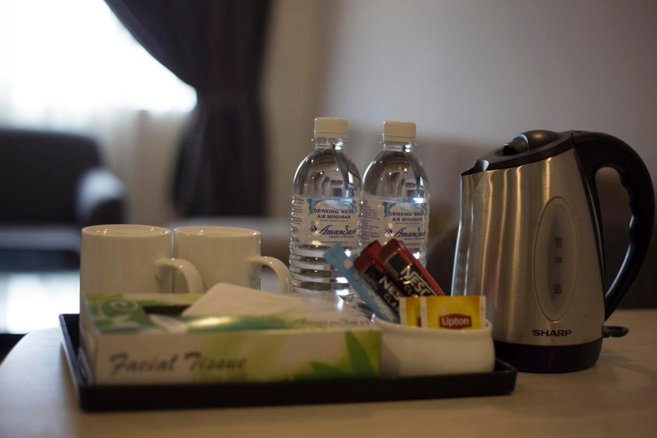 Amansari Hotel Nusajaya Nusajaya  Esterno foto