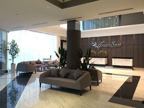 Amansari Hotel Nusajaya Nusajaya  Esterno foto