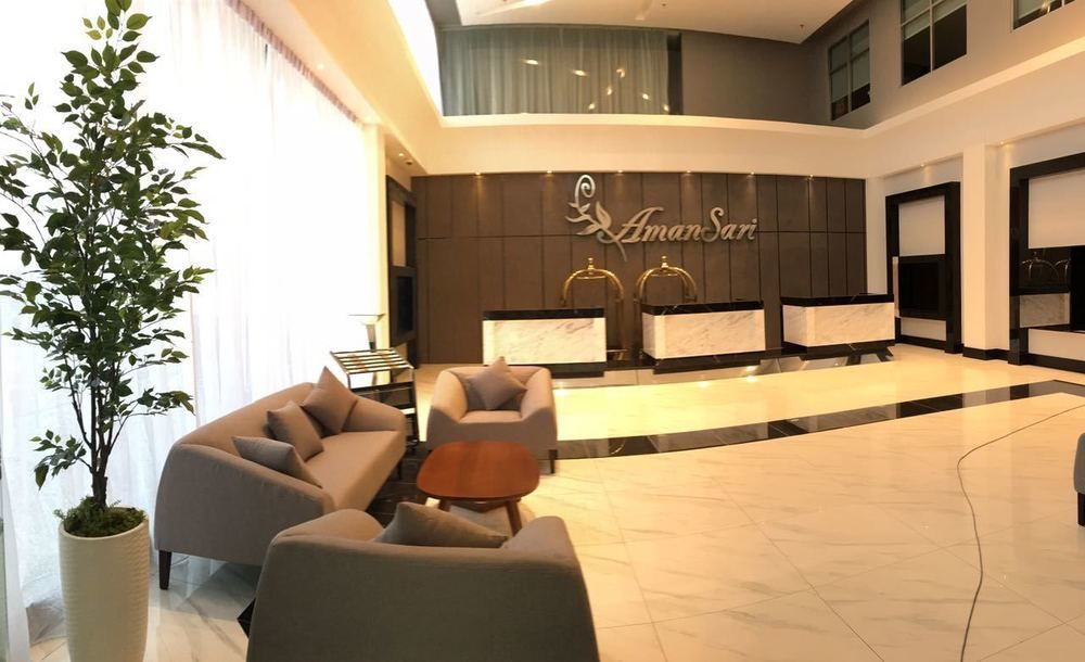 Amansari Hotel Nusajaya Nusajaya  Esterno foto