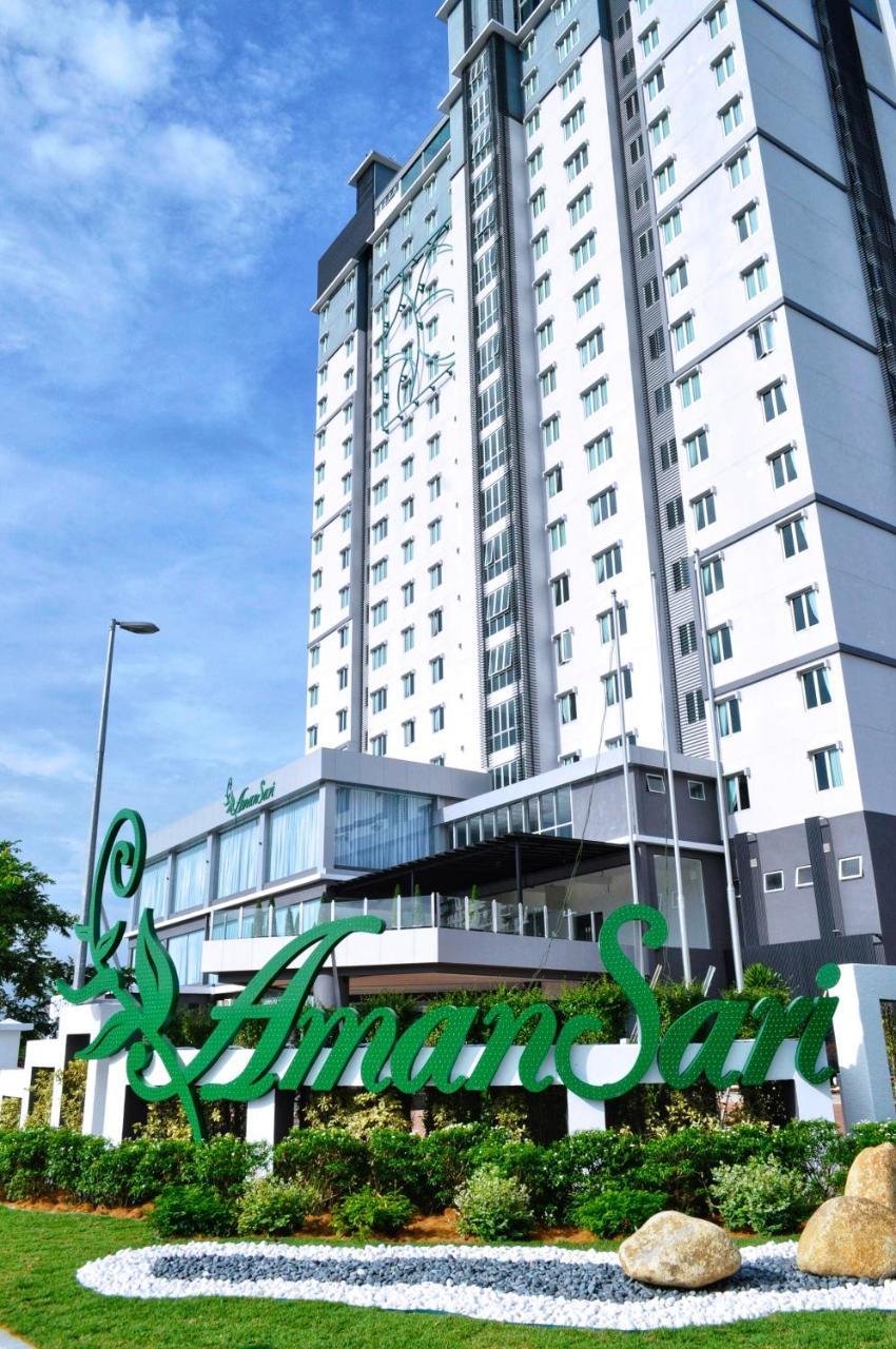 Amansari Hotel Nusajaya Nusajaya  Esterno foto