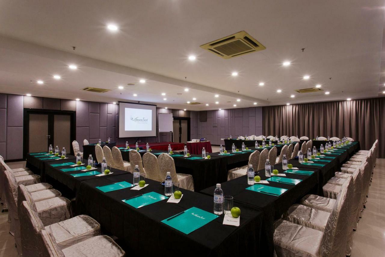 Amansari Hotel Nusajaya Nusajaya  Esterno foto