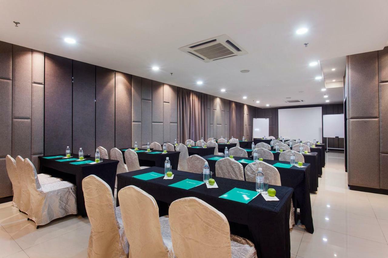Amansari Hotel Nusajaya Nusajaya  Esterno foto
