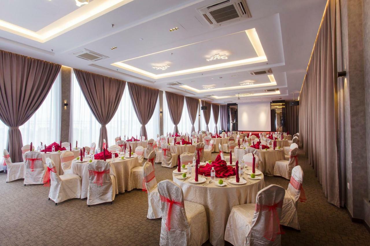 Amansari Hotel Nusajaya Nusajaya  Esterno foto