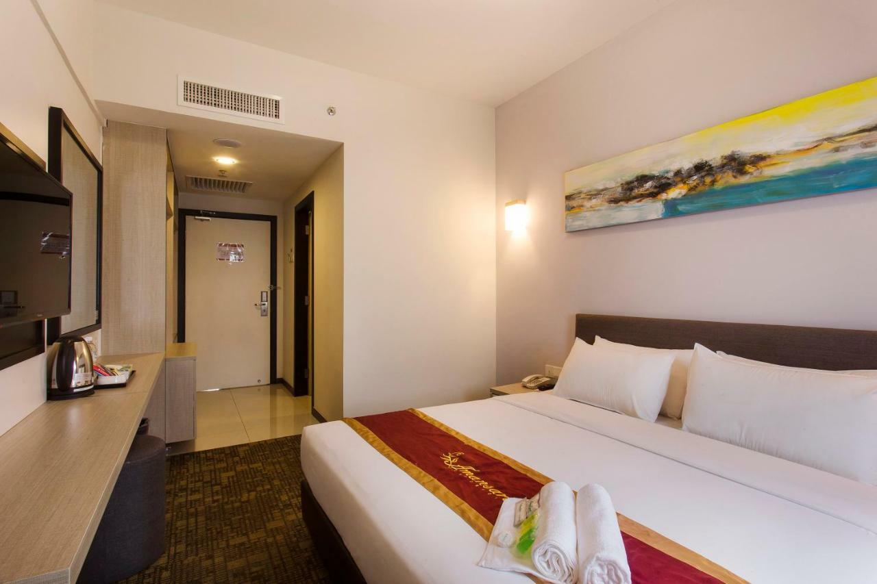 Amansari Hotel Nusajaya Nusajaya  Esterno foto