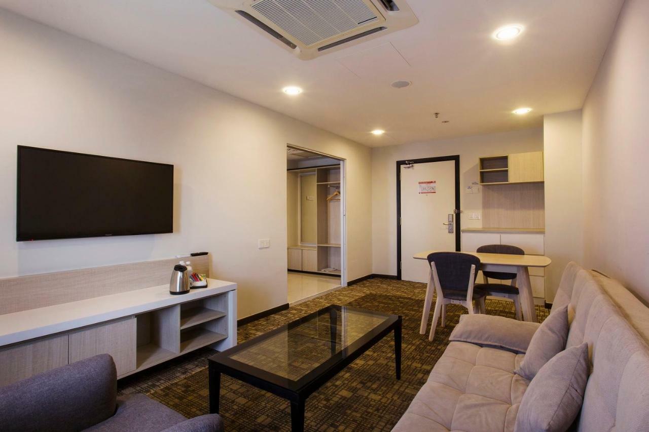 Amansari Hotel Nusajaya Nusajaya  Esterno foto