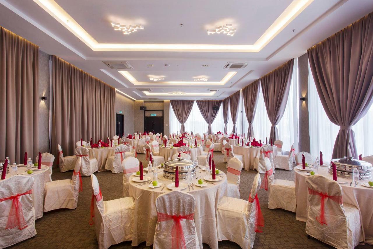 Amansari Hotel Nusajaya Nusajaya  Esterno foto