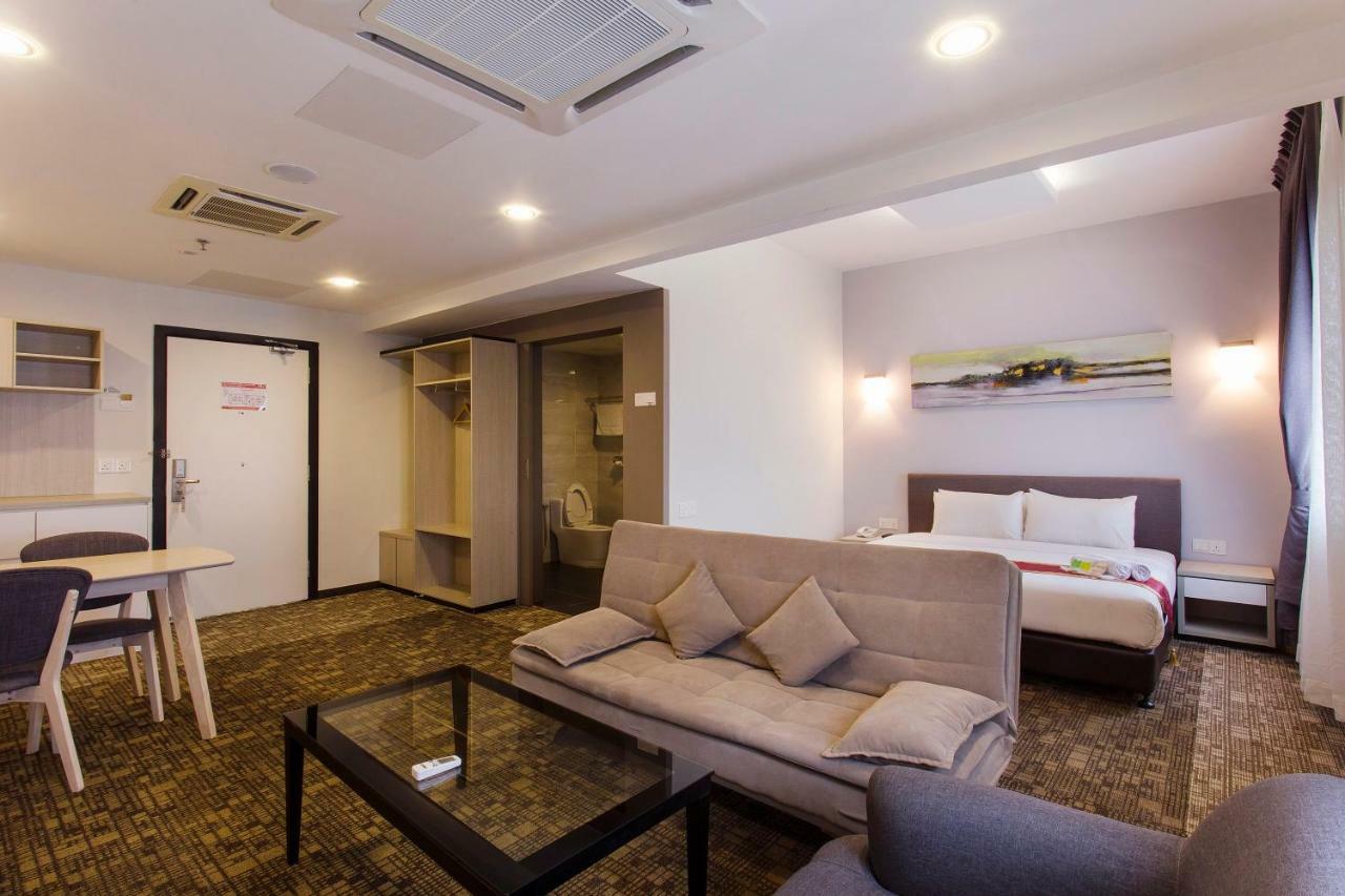 Amansari Hotel Nusajaya Nusajaya  Esterno foto